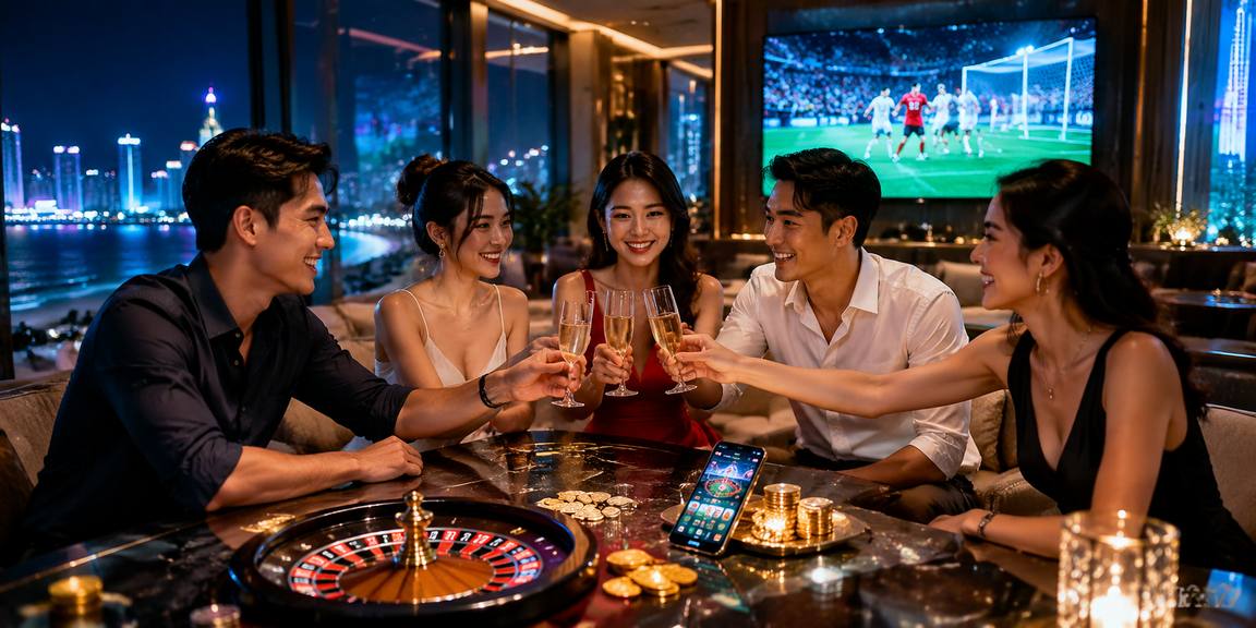 ron95 Roulette phát trực tiếp